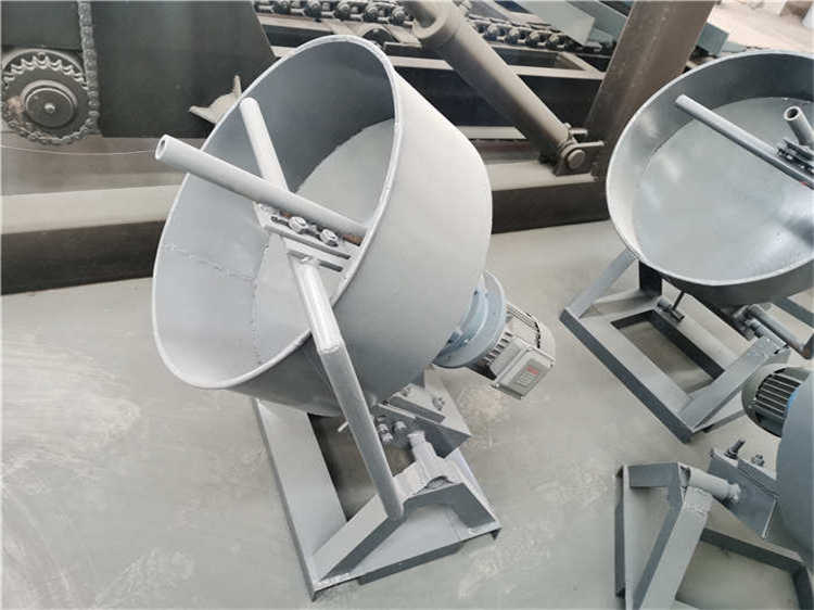 500小型實驗室圓盤造粒機,方便操作,占地小