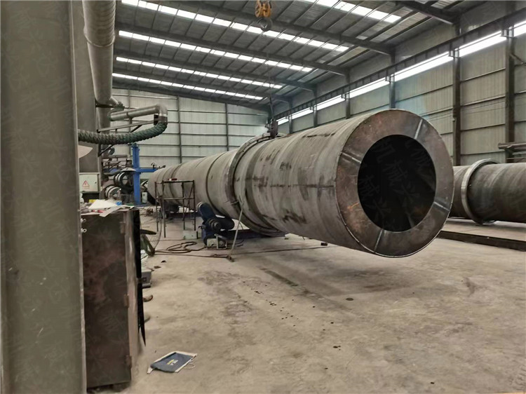 有機肥冷卻機冷卻效率高,性能可靠,適應(yīng)性強