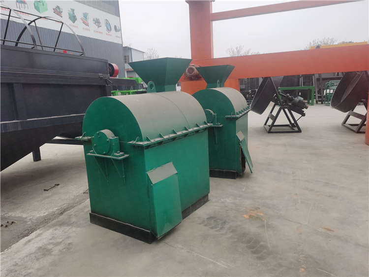 臥式粉碎機適用于發(fā)酵堆肥后的物料加工設(shè)備
