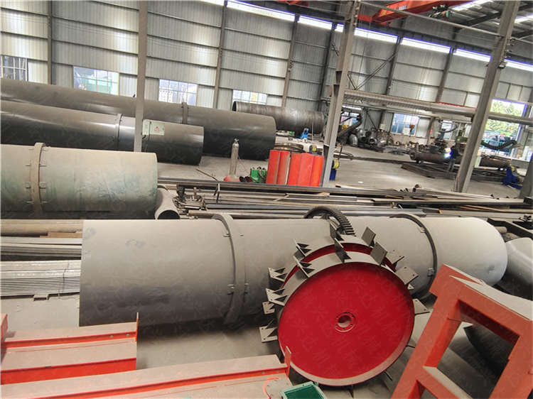 有機(jī)肥牛糞糞便顆粒包膜機(jī)