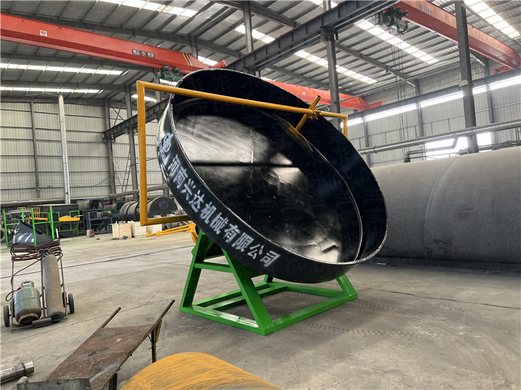 煤炭有機肥制粒機設備,畜禽糞便制粒肥料顆粒機,生物有機肥圓盤造粒機