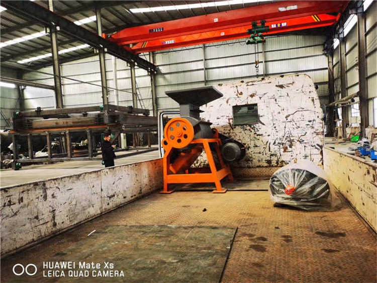 高強度處理硬塊狀肥料破碎機,尿素粉碎機,中型單一化肥籠式粉碎機設備