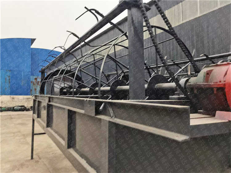 雞羊糞發酵生產滾筒篩分機,豬糞中藥渣顆粒肥料篩選機