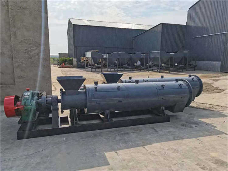 秸稈雞糞有機肥顆粒機,蘑菇渣攪齒造粒機,污泥濕法制粒機設備