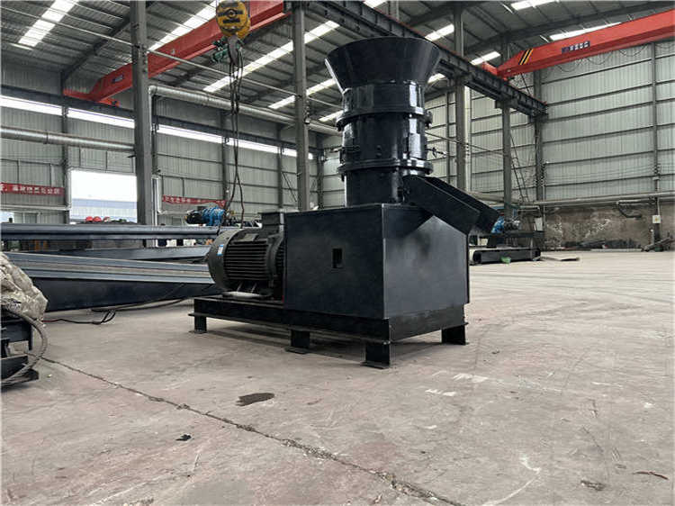 平模擠壓造粒機(jī)生產(chǎn)加工設(shè)備,免烘干柱狀顆粒肥料機(jī),豬牛羊糞制粒機(jī)