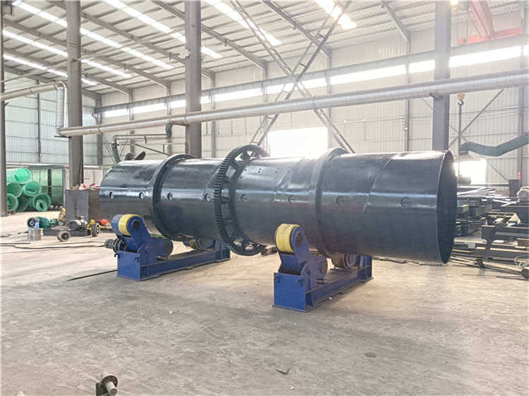 復合肥組合式生產線 顆粒有機肥生產線制粒設備 轉鼓造粒機