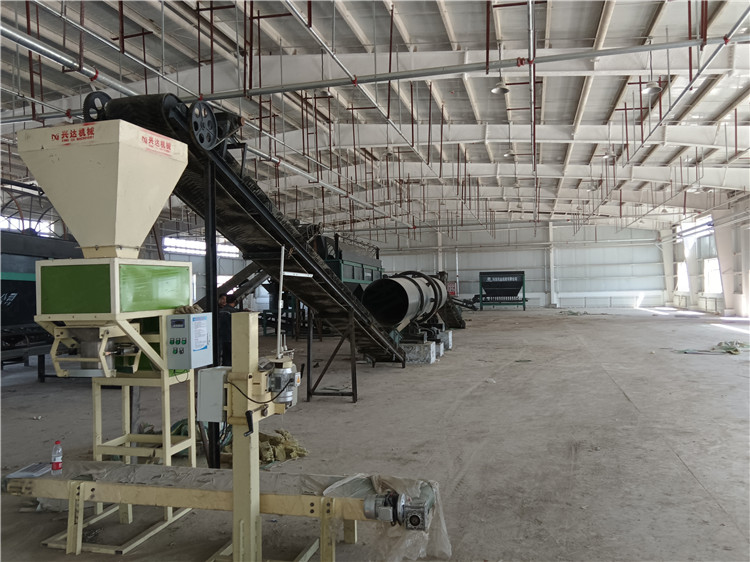 有機肥自動包裝機 興達廠家 羊糞顆粒肥料成品打包機 定量輸送稱重包裝設備