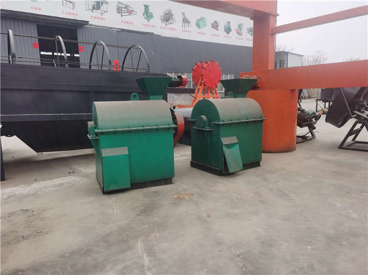 蛋殼藥渣半濕物料粉碎設(shè)備 雞糞羊糞有機肥碎料加工設(shè)備