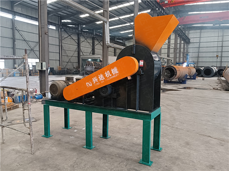 生活垃圾堆肥打散粉碎機 有機肥雞糞羊糞破碎機 菌菇渣沼渣雙級粉碎機