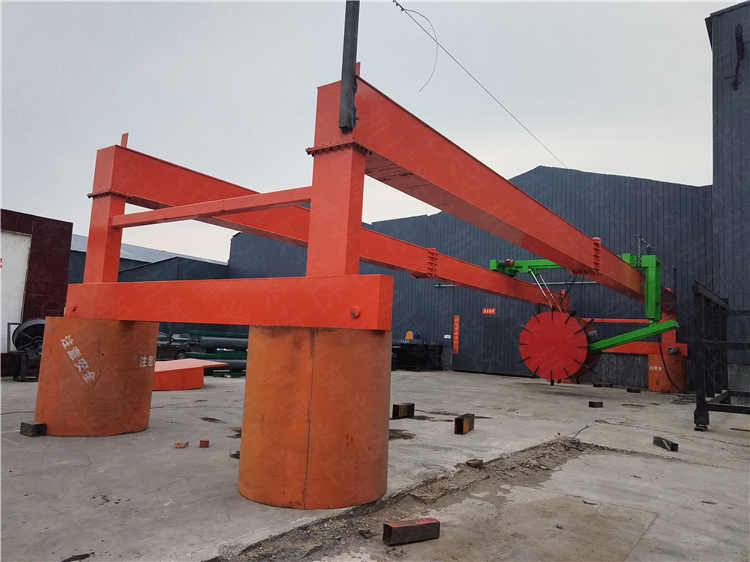 有機肥輪盤翻拋機 牛糞翻耙機 深度槽內發酵有機肥設備 均勻腐熟糞便 跨度定制